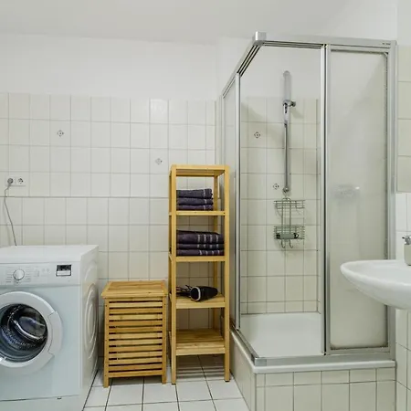 Fewo Am Grassi Museum Apartment