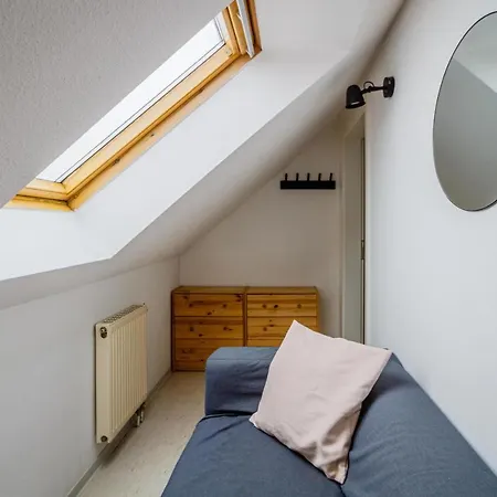 Apartment Fewo Am Grassi Museum