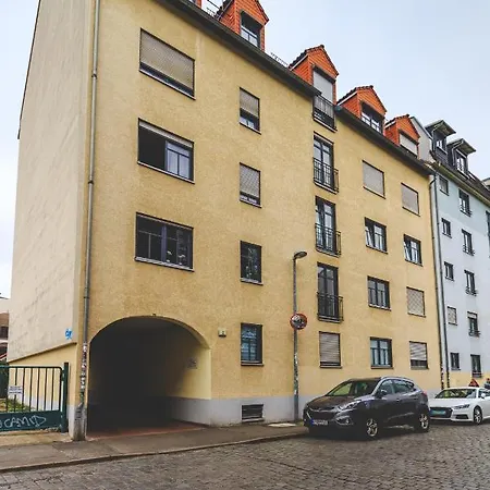 Apartment Fewo Am Grassi Museum *