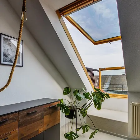 Apartment Fewo Am Grassi Museum Leipzig