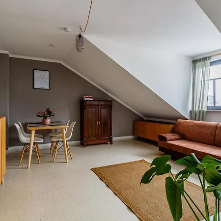 Apartament Fewo Am Grassi Museum *