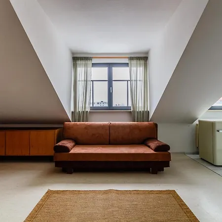 Fewo Am Grassi Museum Apartament Lipsk