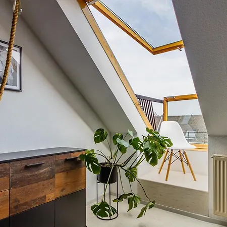 Apartament Fewo Am Grassi Museum *