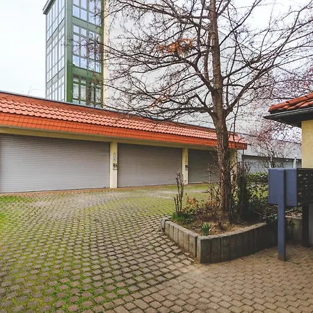 Fewo Am Grassi Museum Apartament *