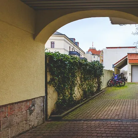 Apartmán Fewo Am Grassi Museum *